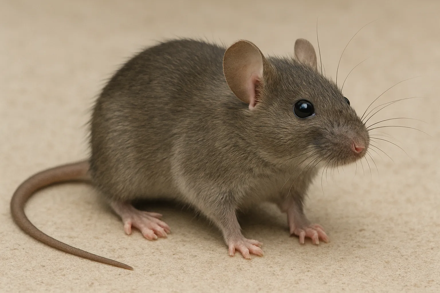 Deer Mouse