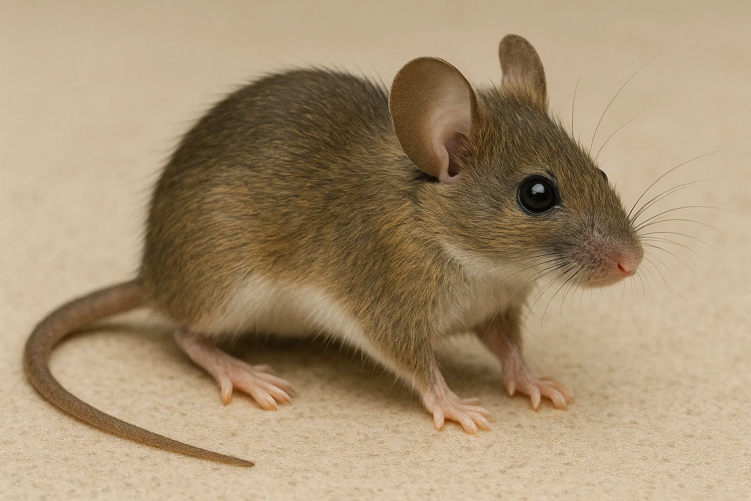 House Mouse