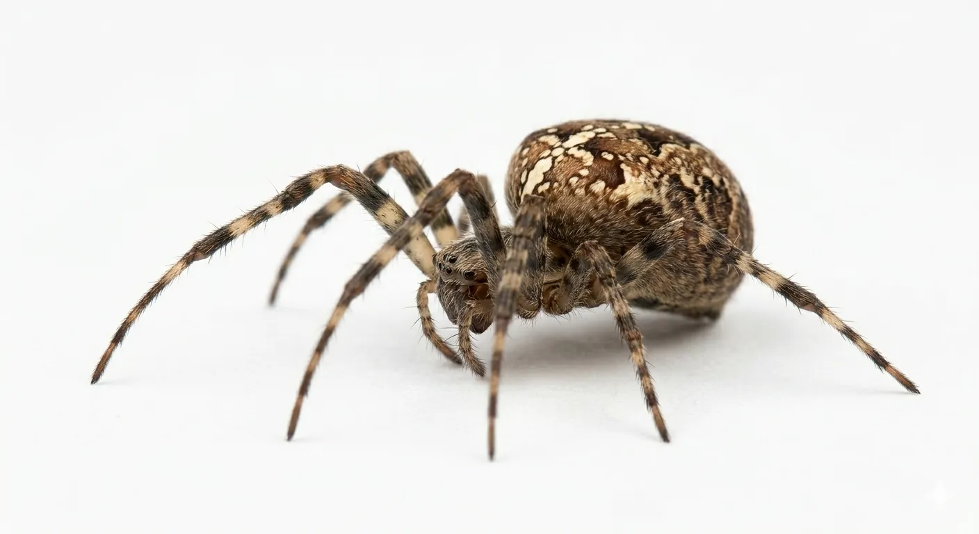 Orb Weaver Spiders