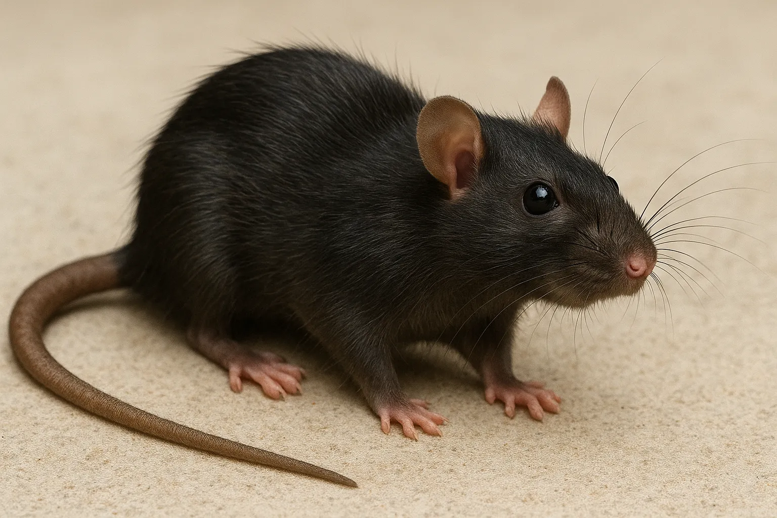 Roof Rat